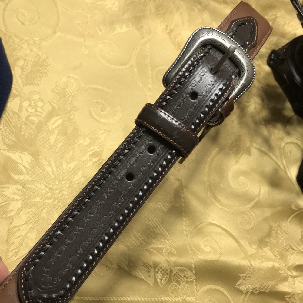 Men’s Belt NEW